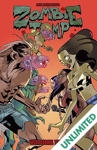 Zombie Tramp Vol. 10: Gory Road